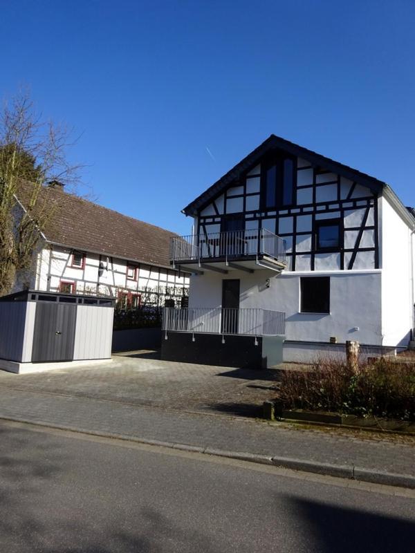 זימראת' Exklusive, Kernsanierte Ferienwohnung Am Rursee מראה חיצוני תמונה